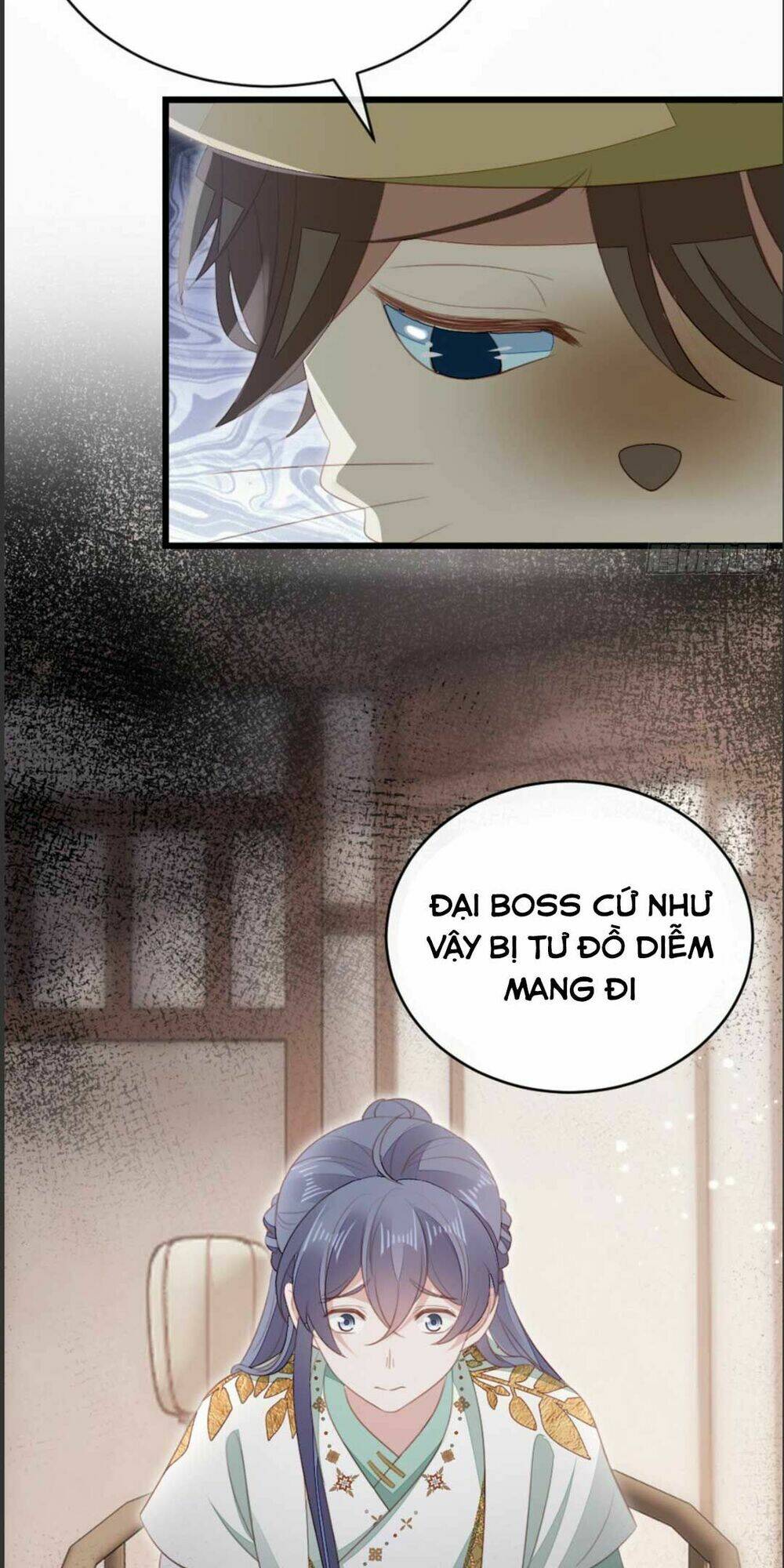 mau xuyên không rửa tội cho nhân vật phản diện chapter 84 - Trang 2