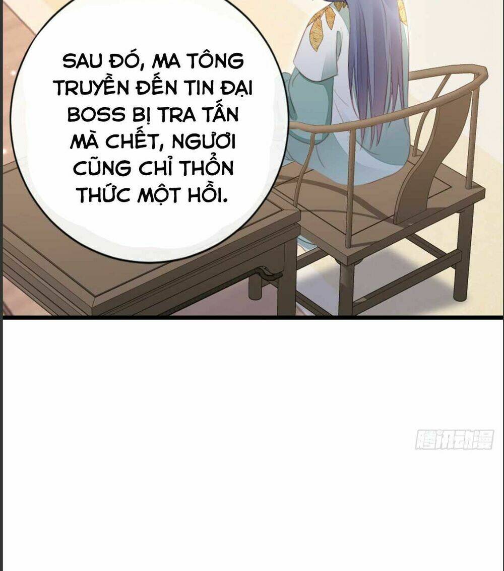 mau xuyên không rửa tội cho nhân vật phản diện chapter 84 - Trang 2