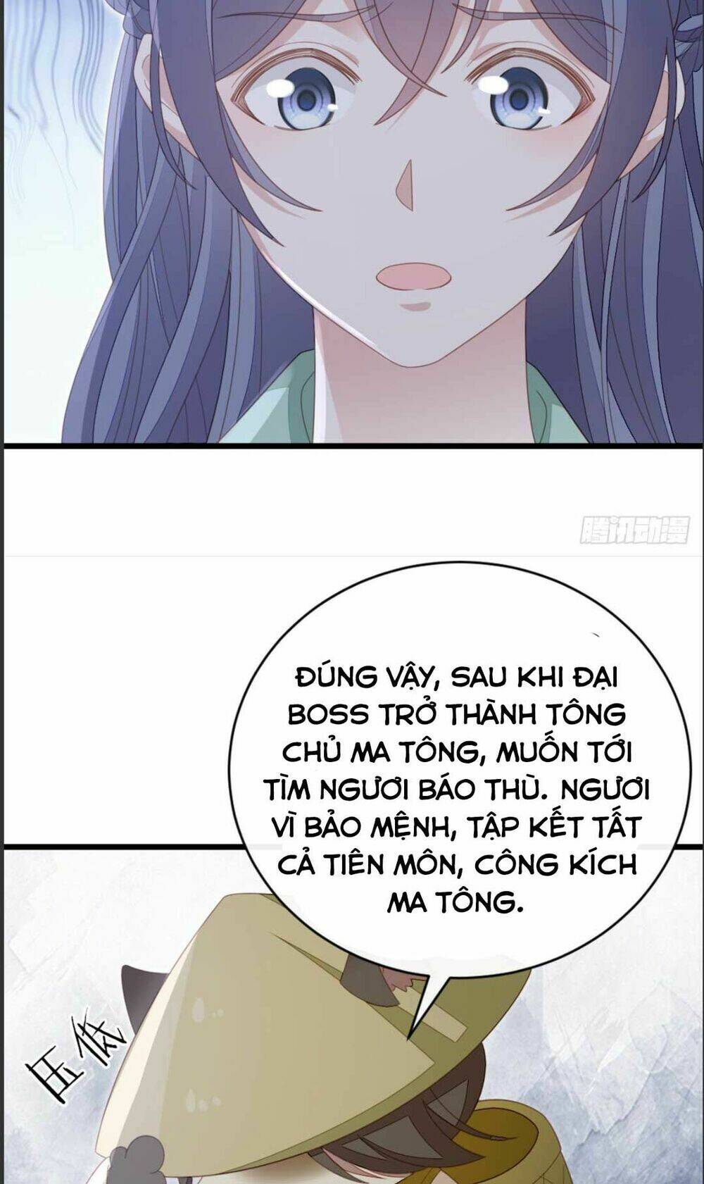 mau xuyên không rửa tội cho nhân vật phản diện chapter 84 - Trang 2