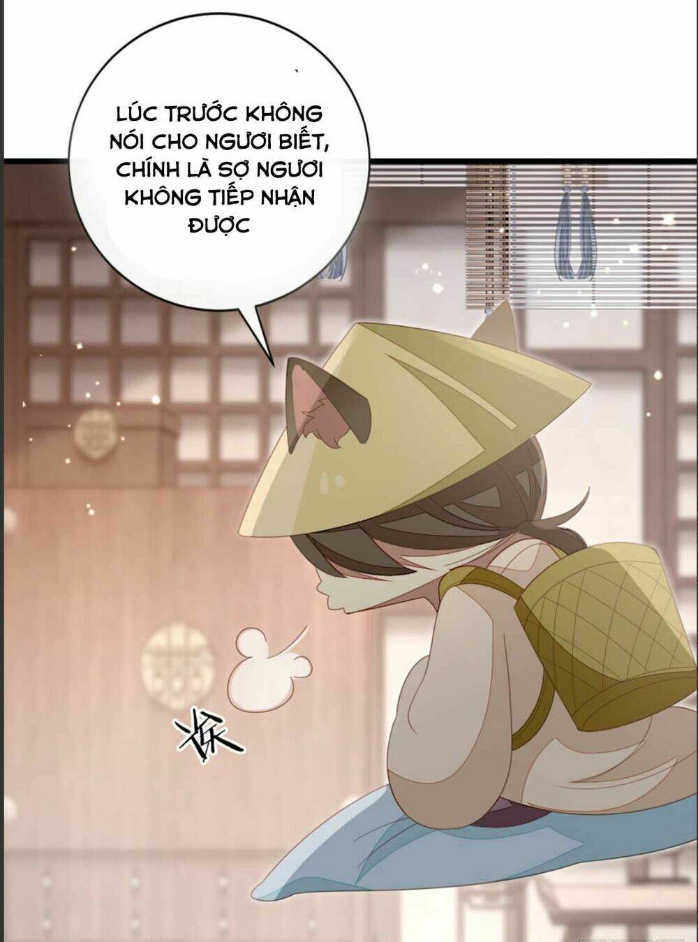 mau xuyên không rửa tội cho nhân vật phản diện chapter 84 - Trang 2