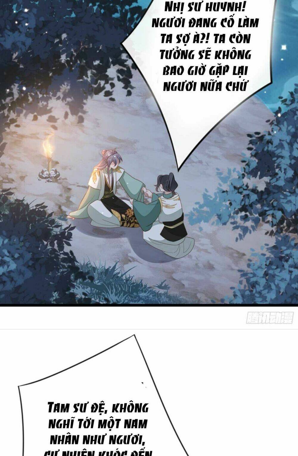 mau xuyên không rửa tội cho nhân vật phản diện chapter 87 - Next chapter 88