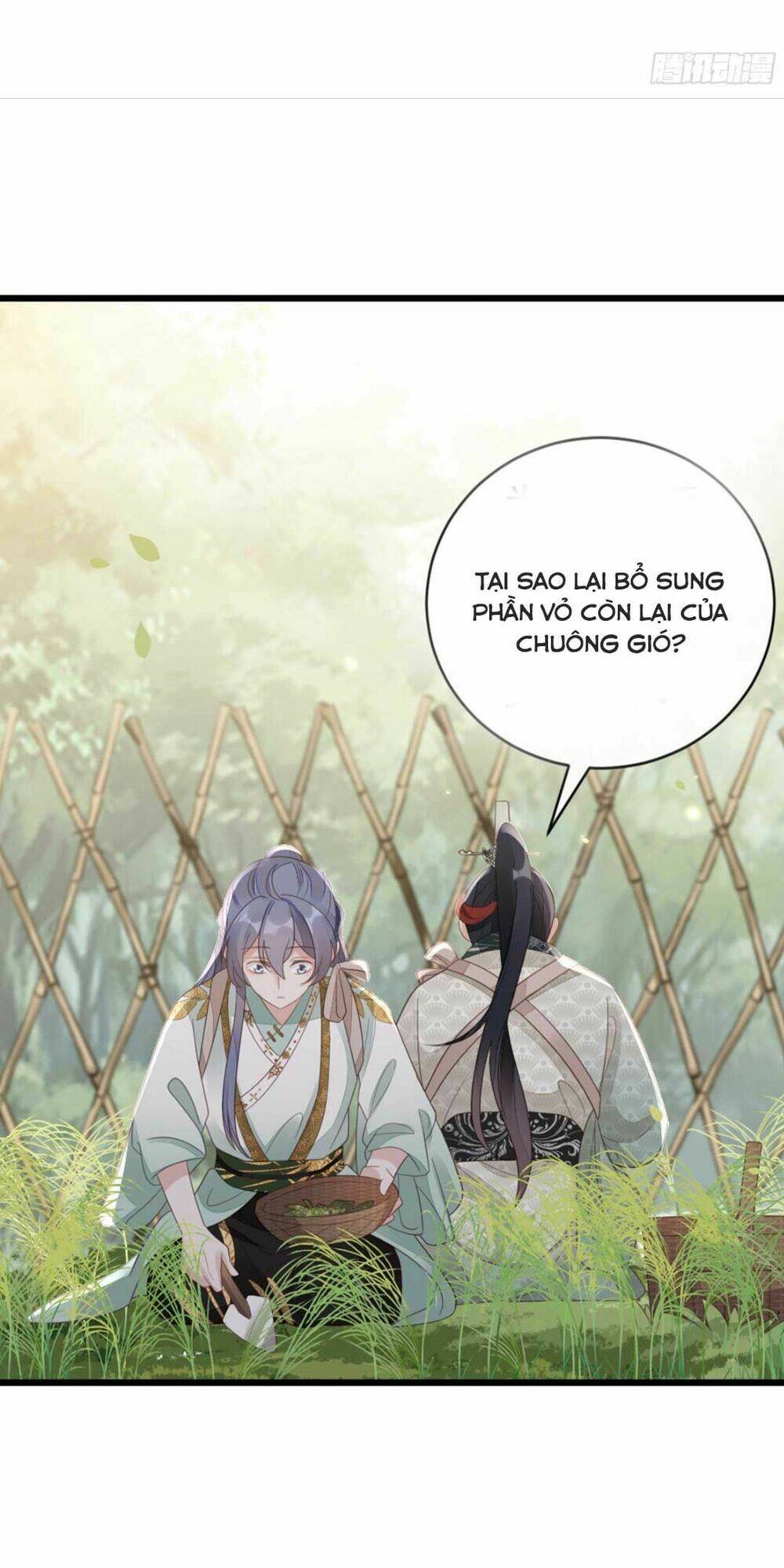 mau xuyên không rửa tội cho nhân vật phản diện chapter 88 - Next chapter 89