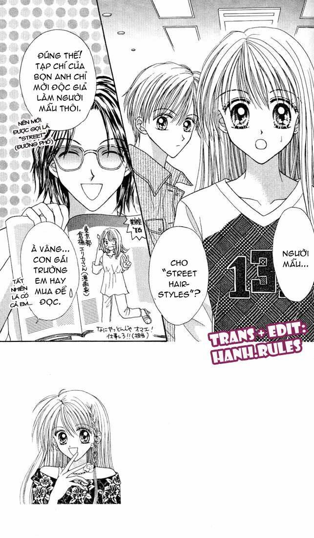 Max Lovely Chapter 10 - Trang 2