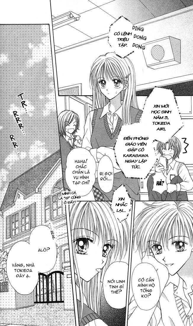 Max Lovely Chapter 10 - Trang 2