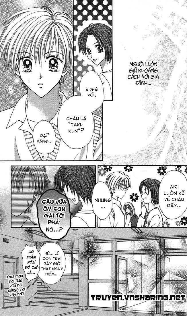 Max Lovely Chapter 10 - Trang 2