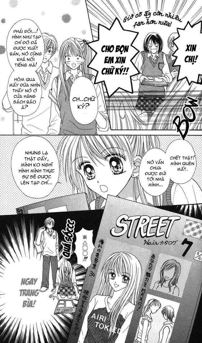 Max Lovely Chapter 10 - Trang 2