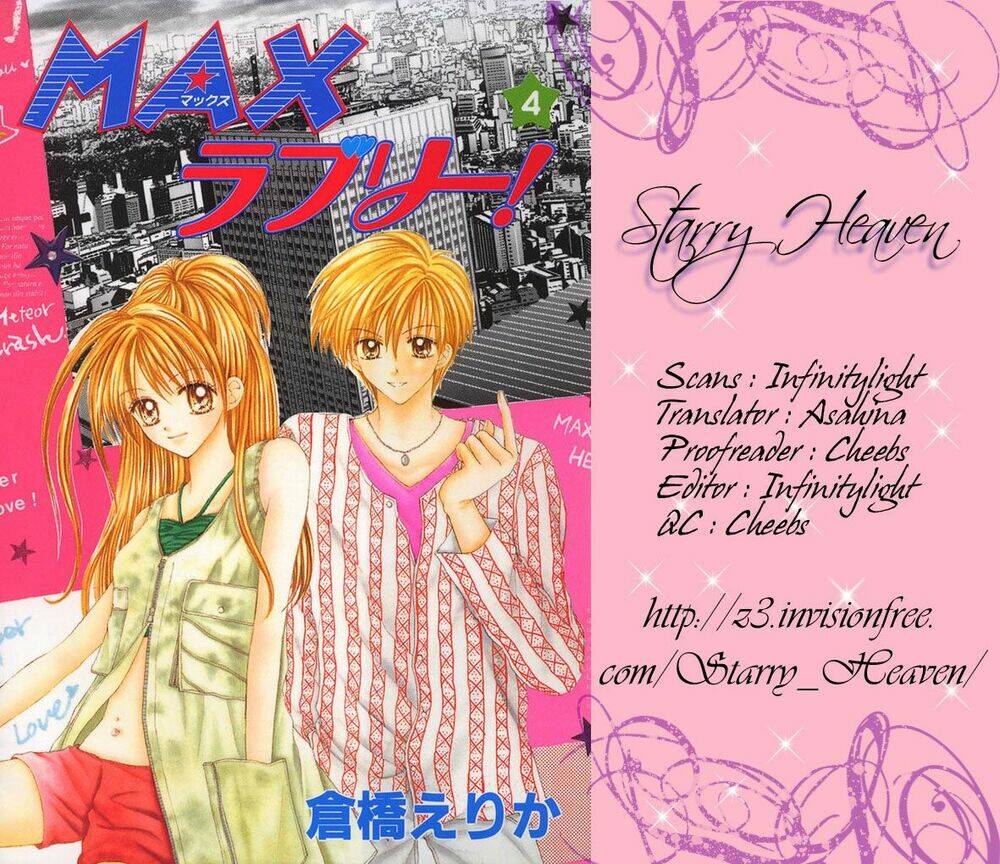 Max Lovely Chapter 17 - Trang 2