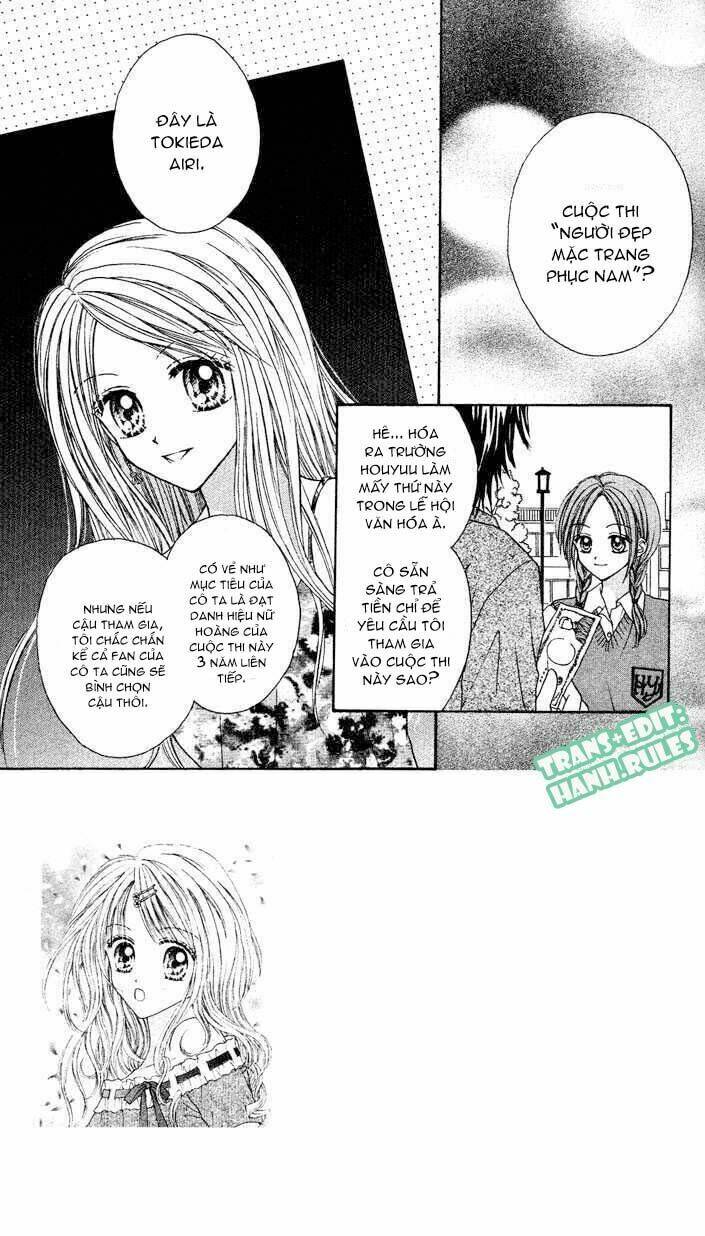 Max Lovely Chapter 17 - Trang 2