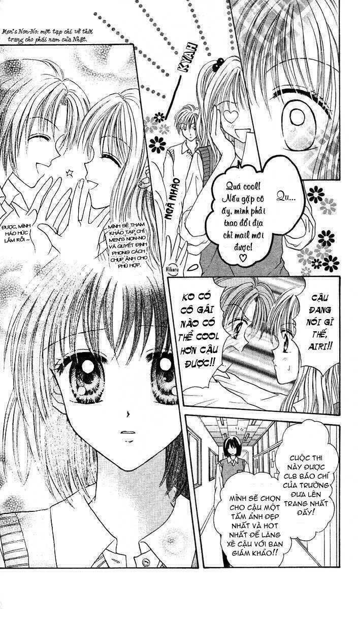 Max Lovely Chapter 17 - Trang 2