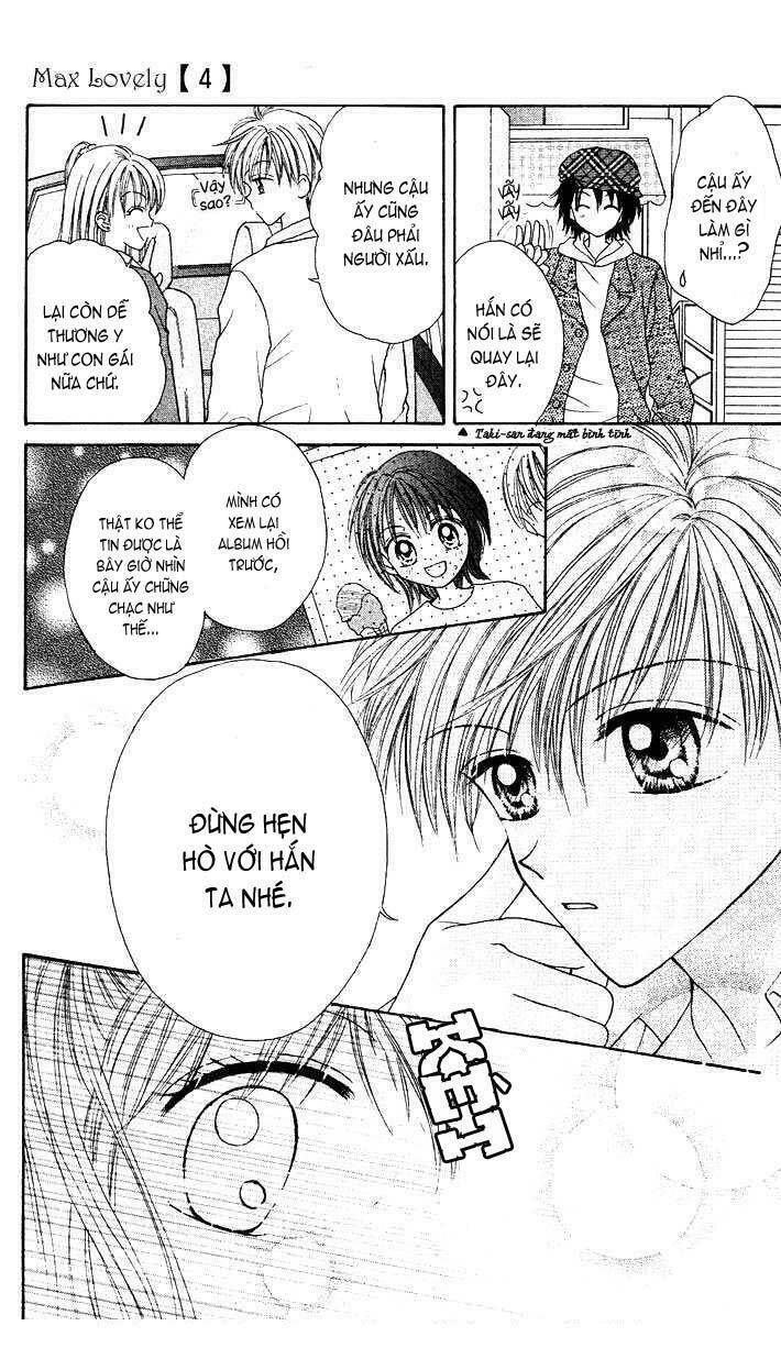 Max Lovely Chapter 20 - Trang 2