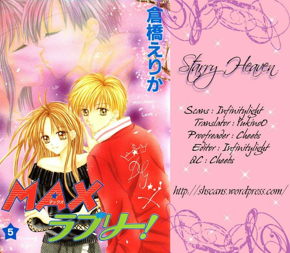 Max Lovely Chapter 21 - Trang 2