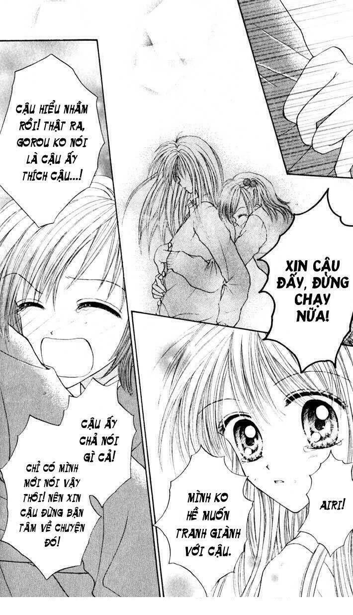 Max Lovely Chapter 21 - Trang 2