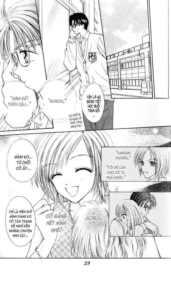 Max Lovely Chapter 21 - Trang 2