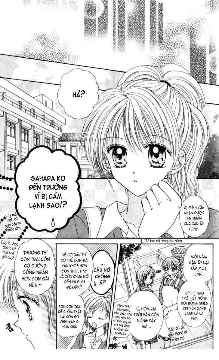 Max Lovely Chapter 21 - Trang 2