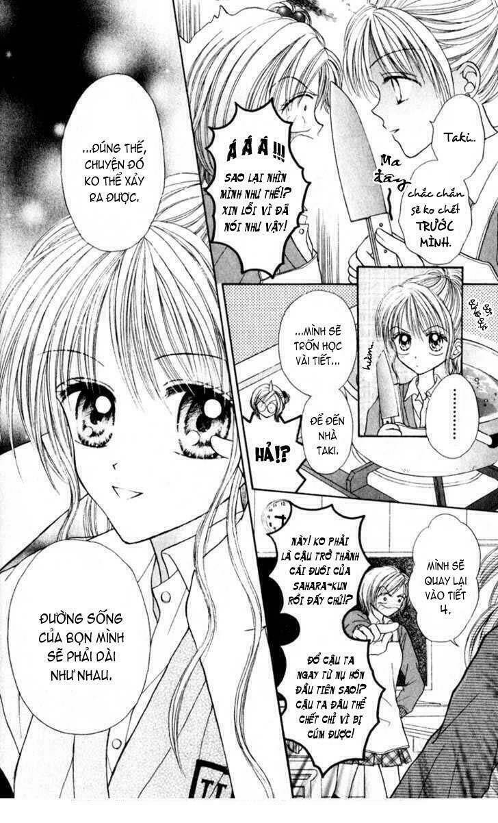 Max Lovely Chapter 21 - Trang 2