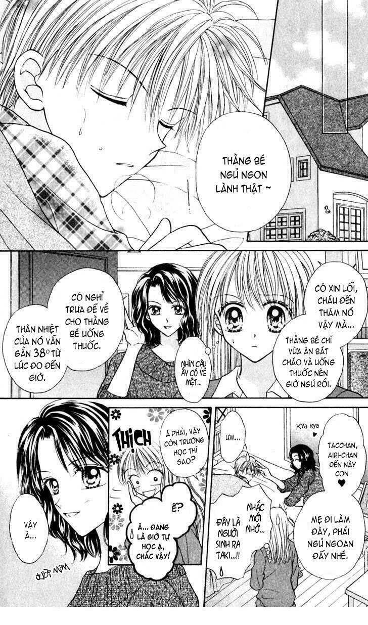 Max Lovely Chapter 21 - Trang 2