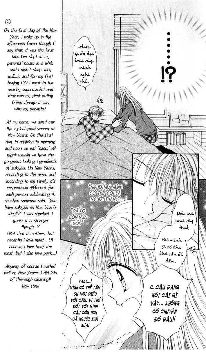 Max Lovely Chapter 21 - Trang 2