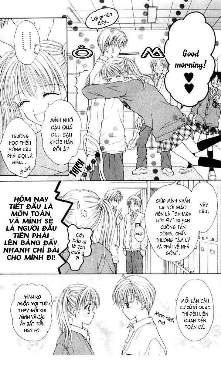 Max Lovely Chapter 23 - Trang 2