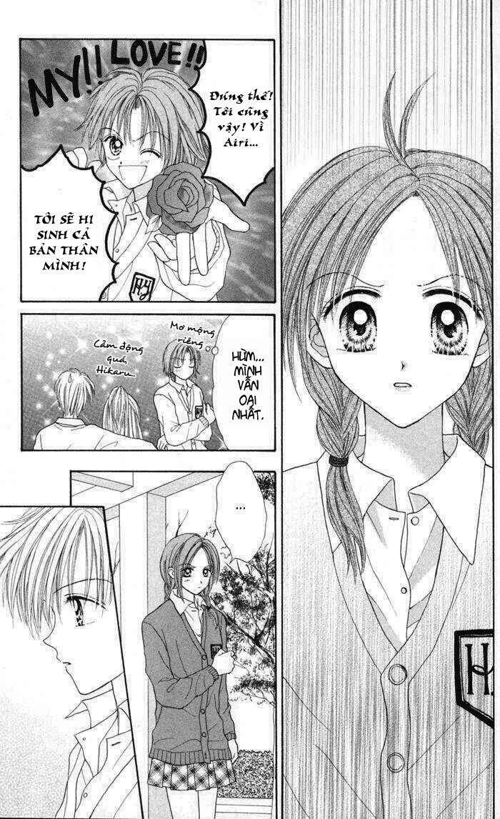 Max Lovely Chapter 5 - Trang 2