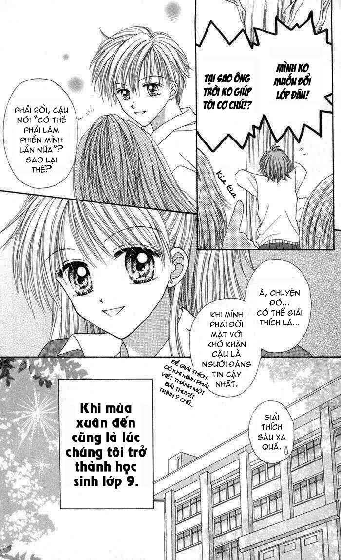 Max Lovely Chapter 5 - Trang 2