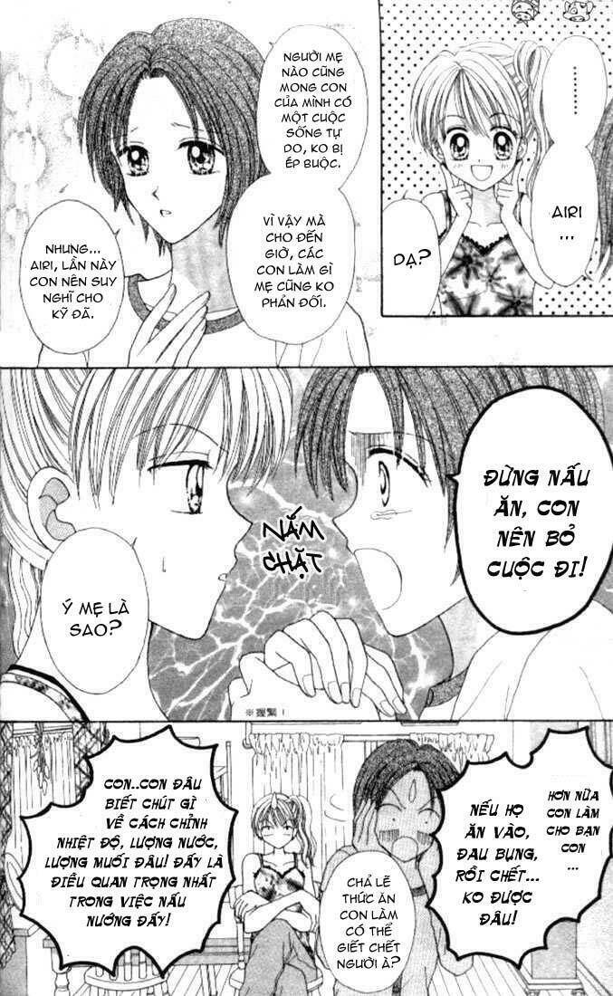 Max Lovely Chapter 9 - Trang 2