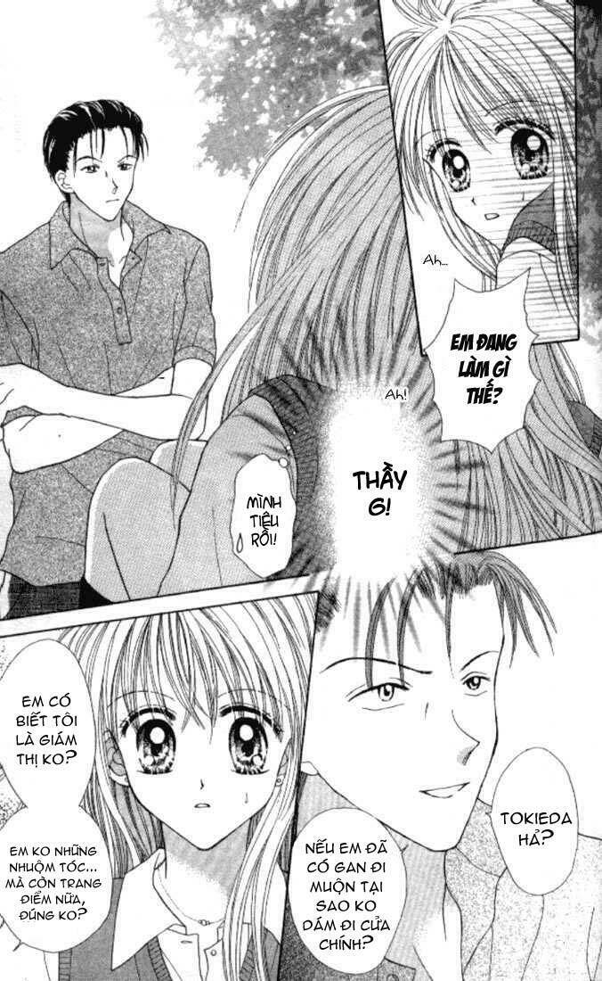 Max Lovely Chapter 9 - Trang 2