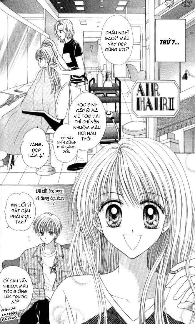 Max Lovely Chapter 9 - Trang 2