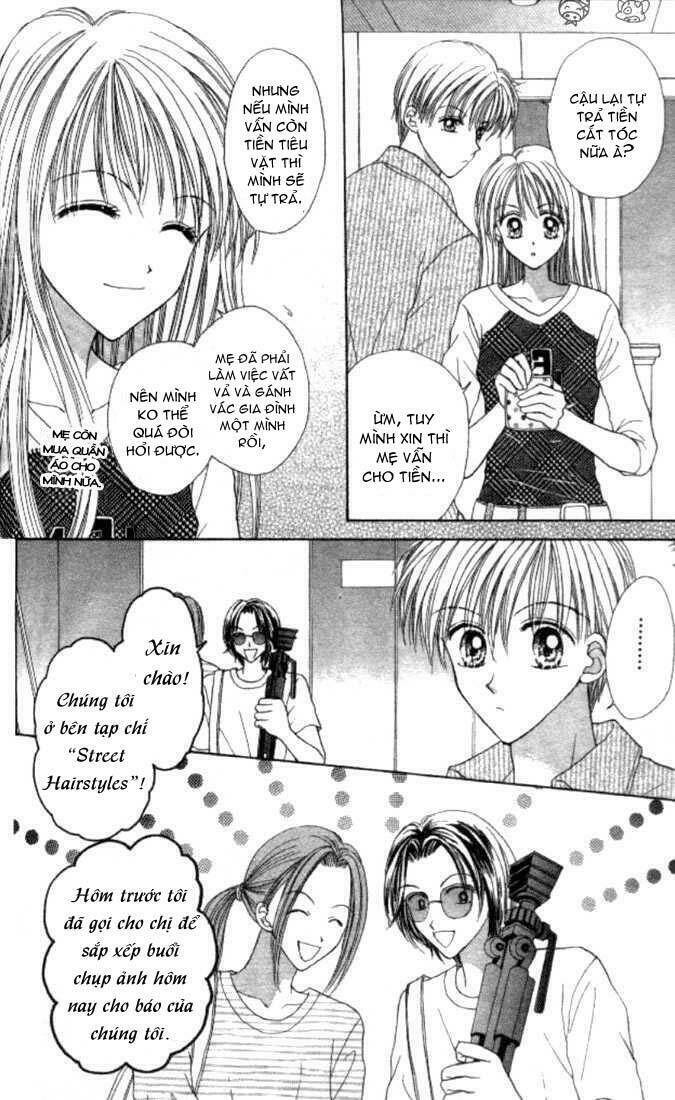 Max Lovely Chapter 9 - Trang 2