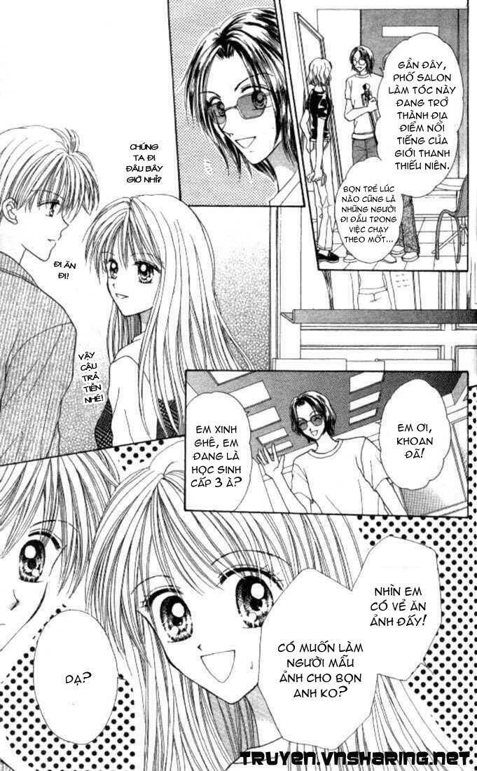 Max Lovely Chapter 9 - Trang 2