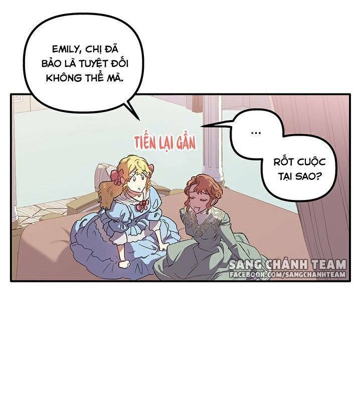 may mắn hay bất hạnh Chapter 2 - Trang 2