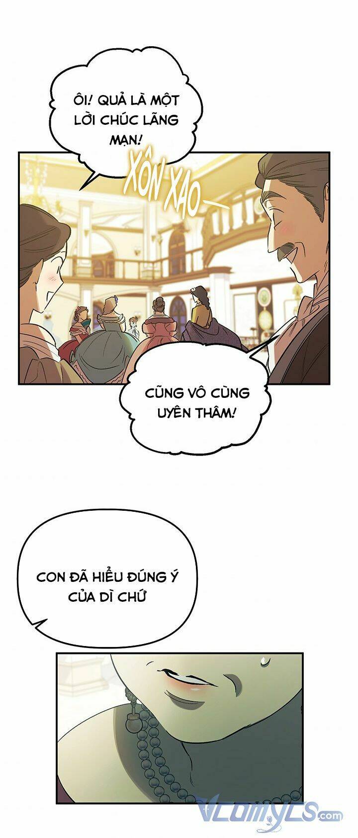 may mắn hay bất hạnh chapter 62 - Trang 2