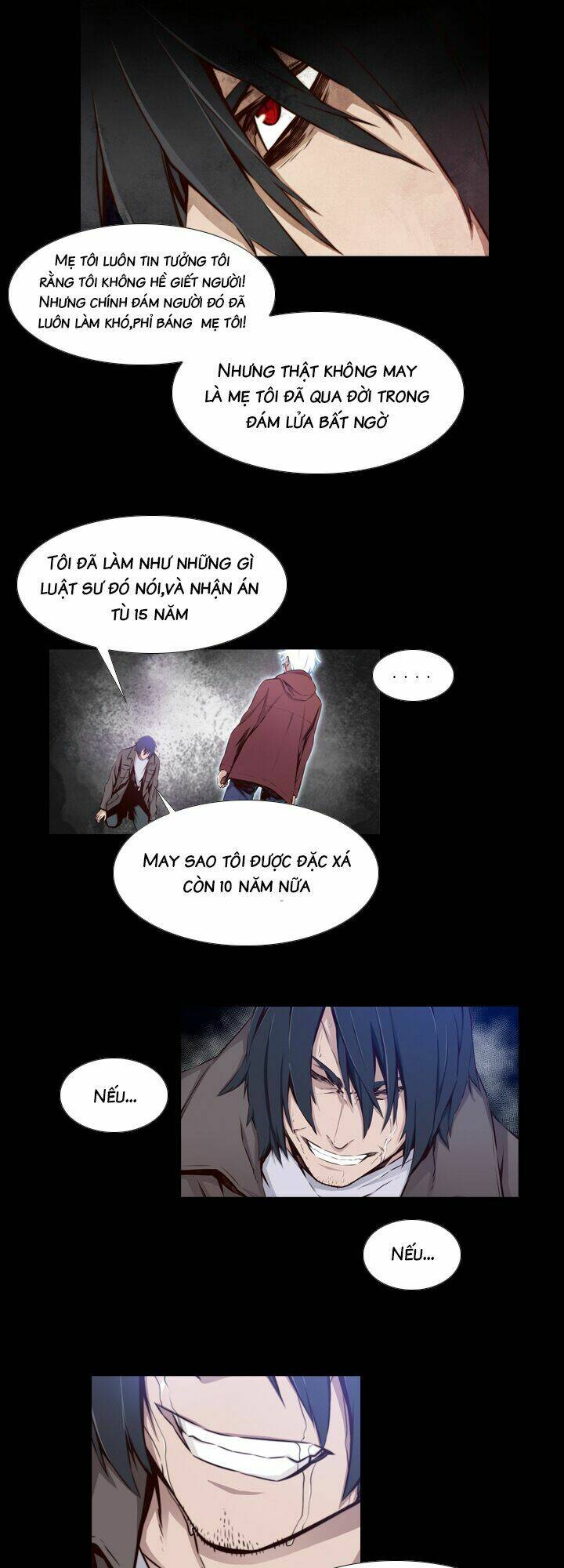 Mayabi Chapter 12 - Trang 2