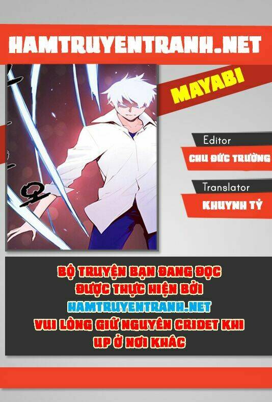 Mayabi Chapter 16 - Trang 2