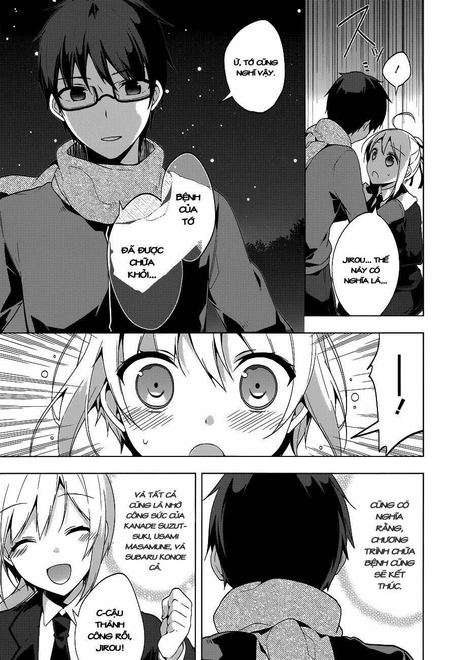 Mayo Chiki! Chapter 34 - Trang 2