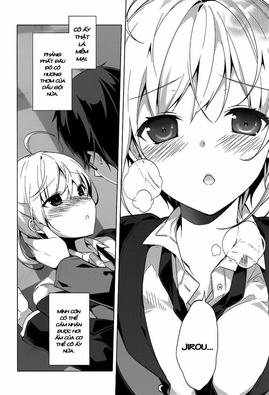 Mayo Chiki! Chapter 34 - Trang 2