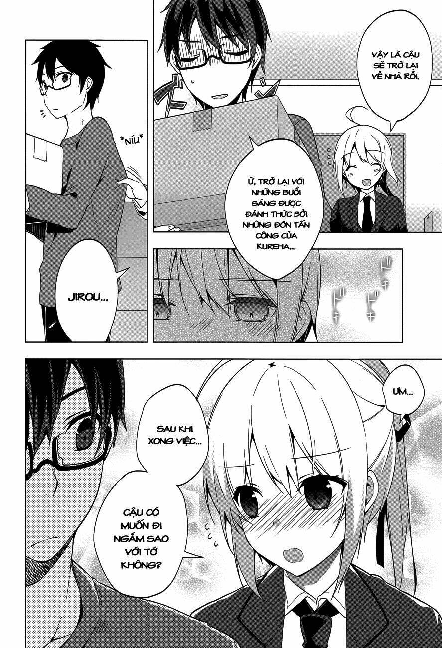 Mayo Chiki! Chapter 34 - Trang 2