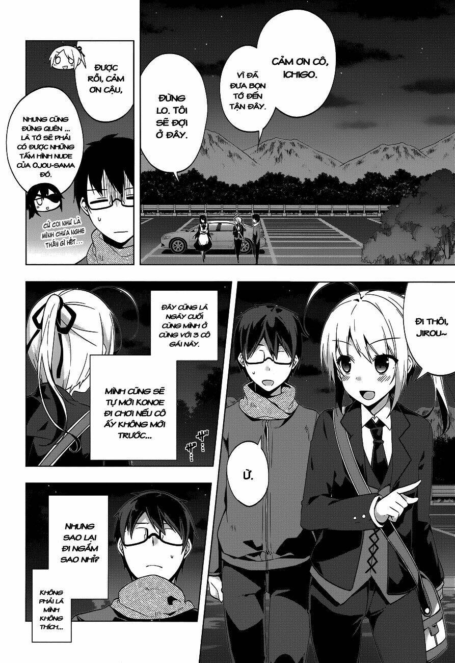 Mayo Chiki! Chapter 34 - Trang 2