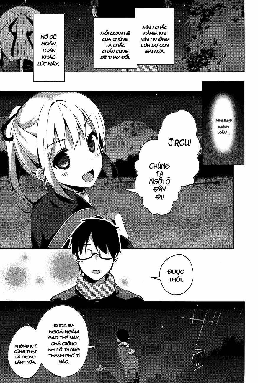 Mayo Chiki! Chapter 34 - Trang 2