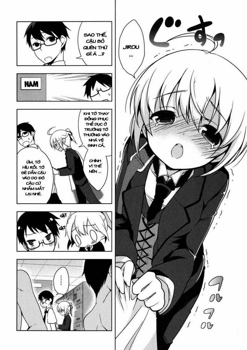 Mayo Chiki! Chapter 4 - Trang 2