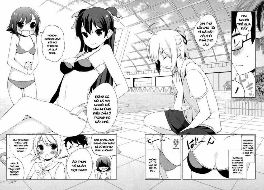 Mayo Chiki! Chapter 4 - Trang 2