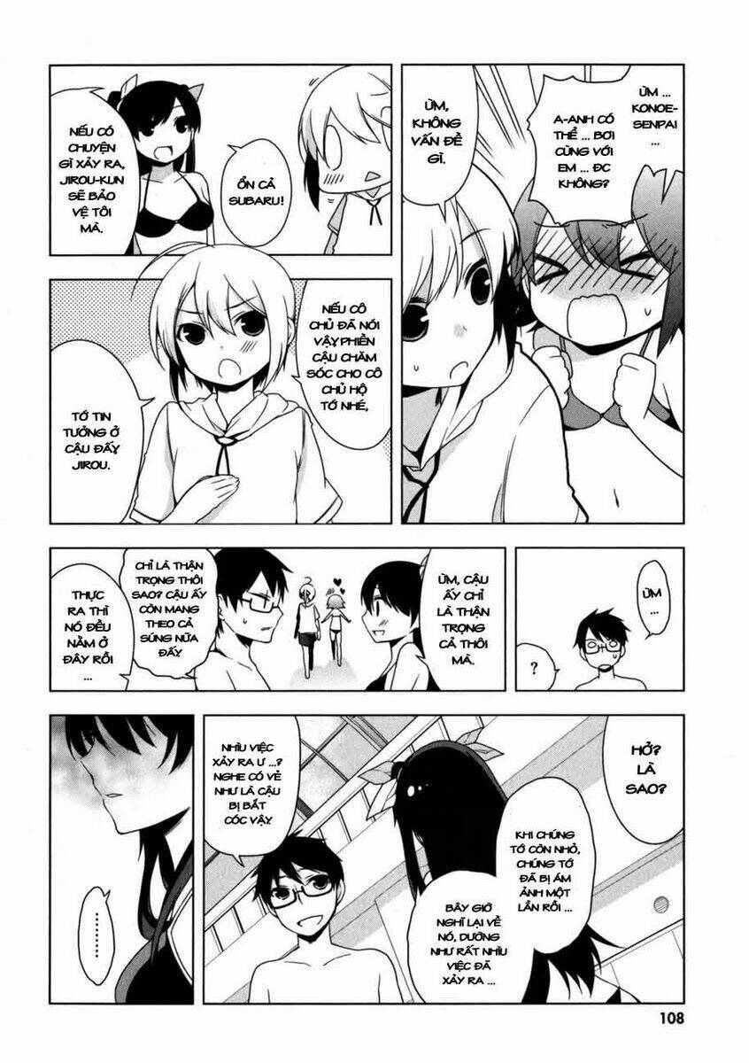 Mayo Chiki! Chapter 4 - Trang 2