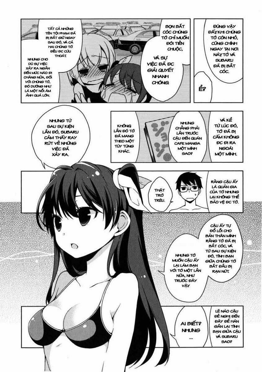 Mayo Chiki! Chapter 4 - Trang 2