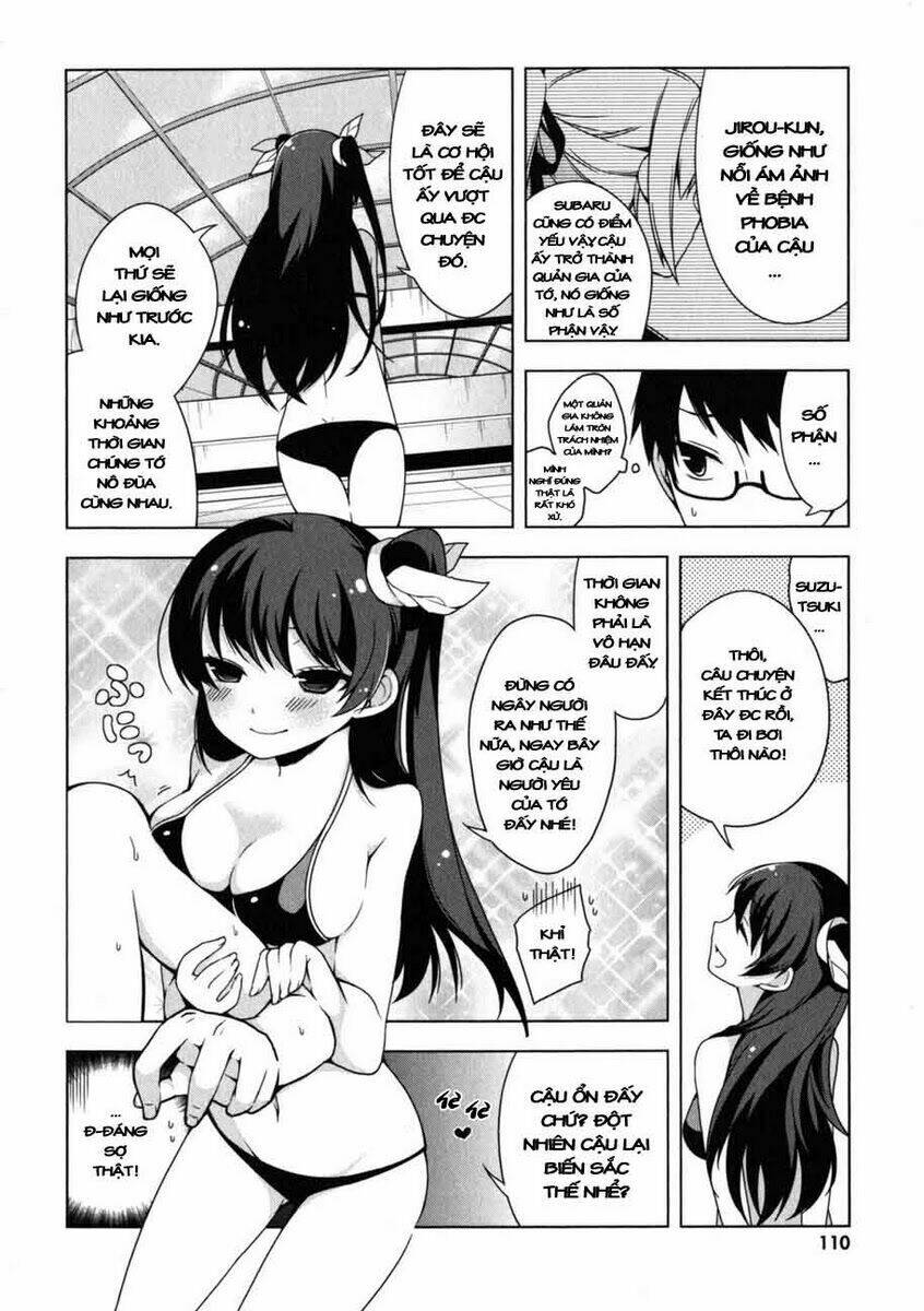 Mayo Chiki! Chapter 4 - Trang 2