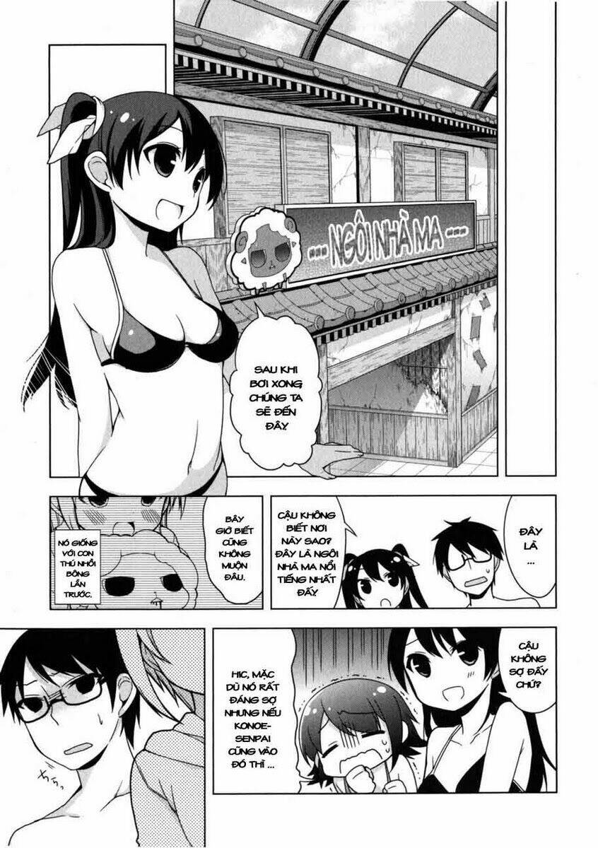 Mayo Chiki! Chapter 4 - Trang 2