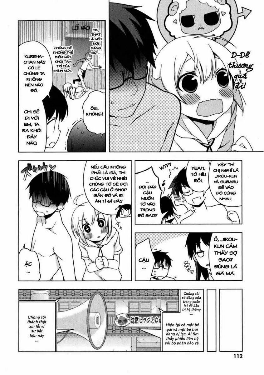 Mayo Chiki! Chapter 4 - Trang 2