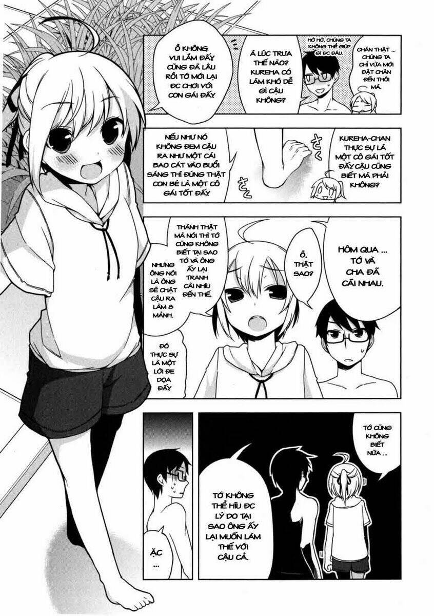 Mayo Chiki! Chapter 4 - Trang 2