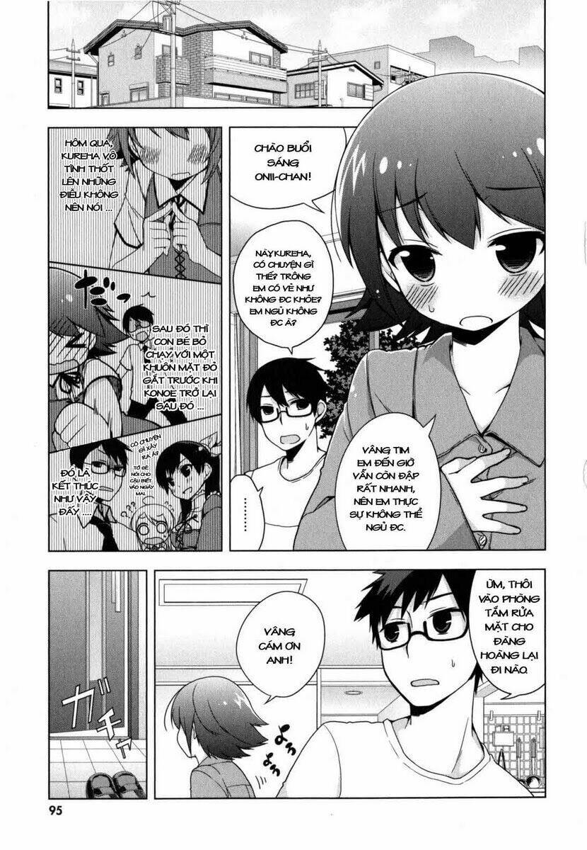 Mayo Chiki! Chapter 4 - Trang 2