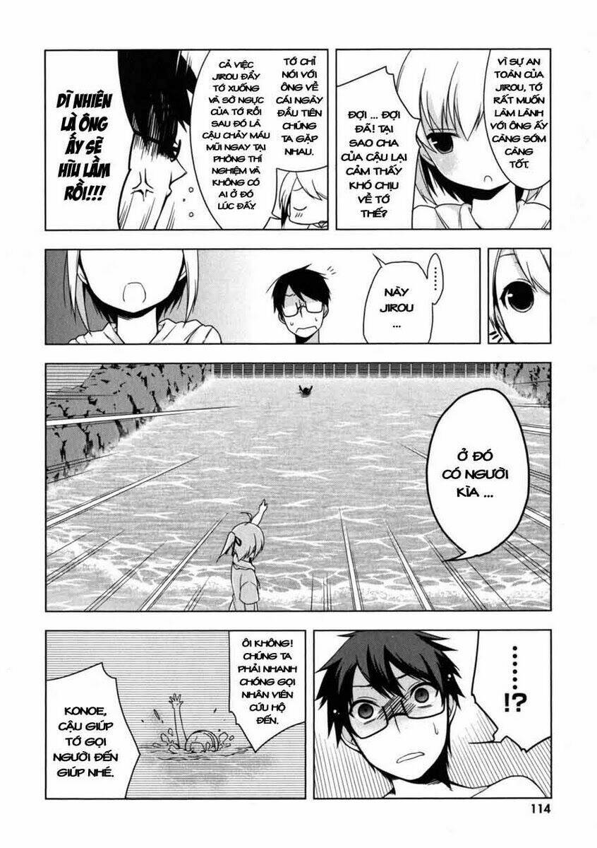 Mayo Chiki! Chapter 4 - Trang 2