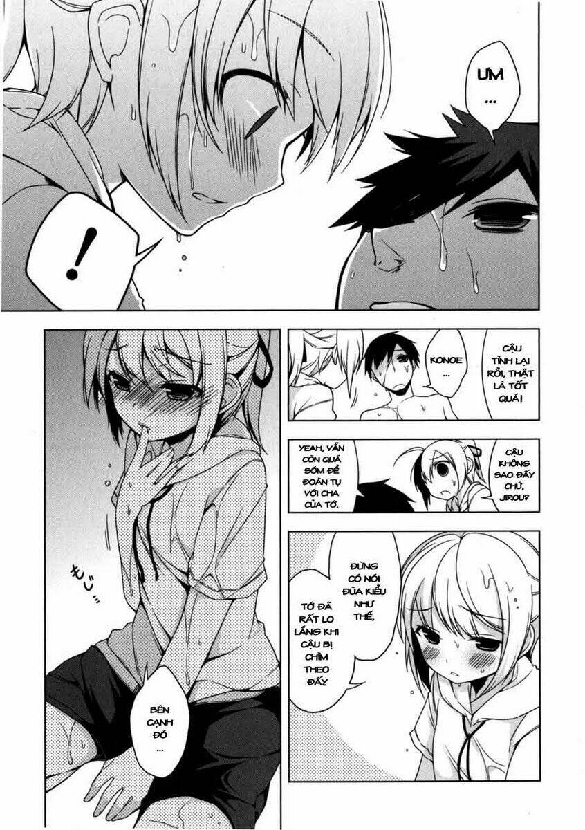 Mayo Chiki! Chapter 4 - Trang 2