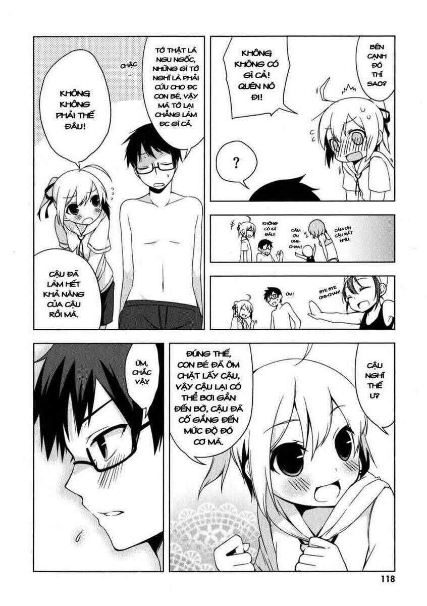 Mayo Chiki! Chapter 4 - Trang 2